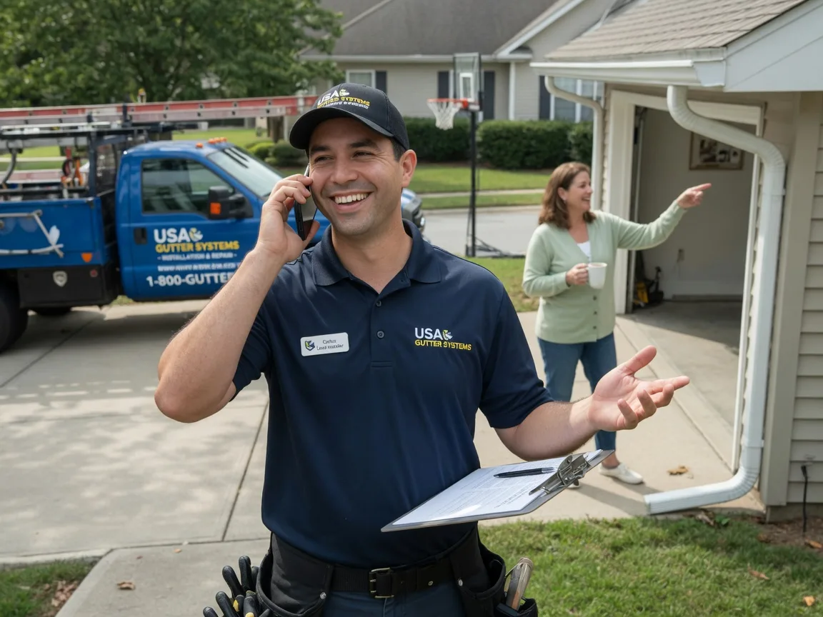 Gutter Installation Bryson City, NC FAQs